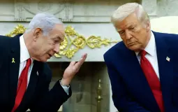 نتنياهو في واشنطن.. تفاهم بلا اختراقات على وقع خلاف متنامي