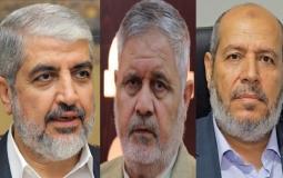 يوسف يتوسط مشعل والحية