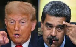 مادورو وترامب