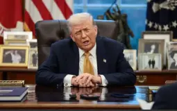 الرئيس الأميركي دونالد ترامب