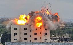 حرب مدمرة تطال الشرق الأوسط