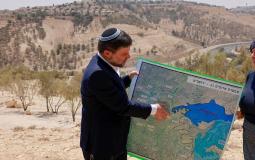 الاستيطان في الضفة الفلسطينية