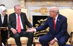 أردوغان وترمب