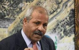 عضو المكتب السياسي لحزب الشعب الفلسطيني، وليد العوض