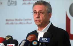 الأمين العام للمبادرة الشعبية مصطفى البرغوثي