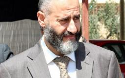 القيادي في حماس، نايف الرجوب