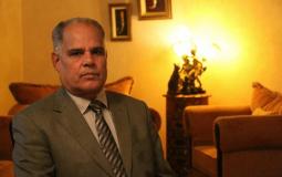 المفكر ووزير الثقافة الفلسطيني السابق إبراهيم أبراش