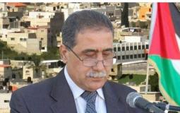 نقيب الأطباء الفلسطينيين د. شوقي صبحة