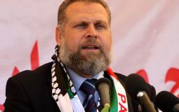 رئيس مجلس شوري حركة حماس د. أسامة المزيني