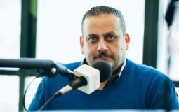 مدير إذاعة شباب أف أم عميد دويكات