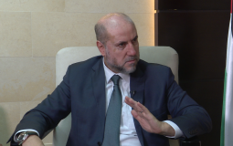 د. محمود الهباش مستشار الرئيس محمود عباس للشؤون الدينية