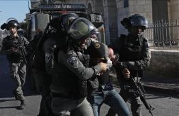 اعتداءات الاحتلال في الضفة