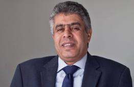 الكاتب الصحفي المصري عماد الدين حسين