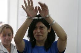 الأسيرة خالدة جرار