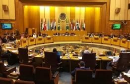 القمة العربية بالجزائر