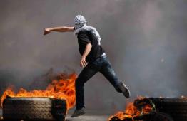 انتفاضة الحجارة