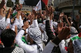 الشباب الفلسطيني