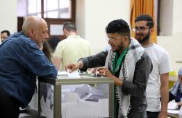 انتخابات جامعة بيرزيت