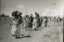 تهجير الفلسطينيين