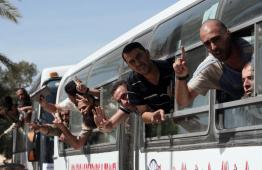 صفقة تبادل الأسري