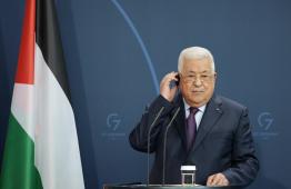 عباس في برلين