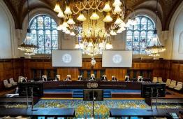 محكمة العدل الدولية