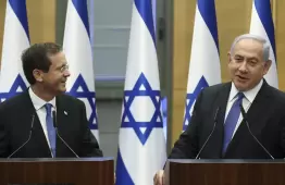 نتنياهو مع تشكيل الحكومة