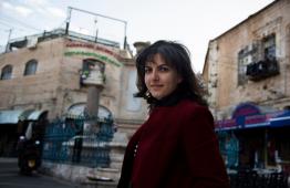 الكاتبة نسب أديب حسين