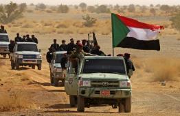 الجيش السوداني