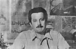 غسان كنفاني