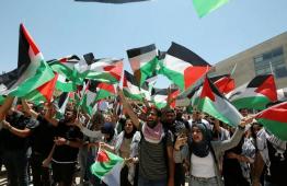 مظاهرات لفلسطينيي الداخل
