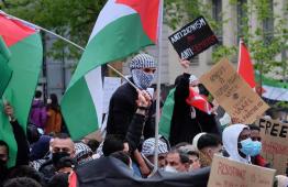 مؤسسات فلسطينية في أوروبا