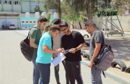 طلبة الثانوية العامة