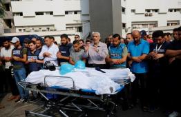 قتل الصحفيين في غزة