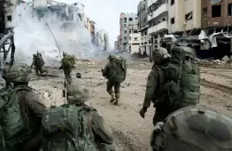جيش الاحتلال في غزة