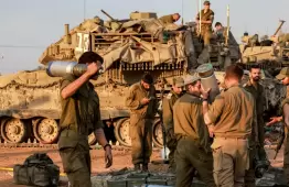 جيش الاحتلال في غزة