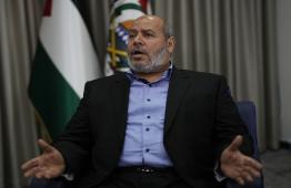 القيادي في حماس خليل الحية