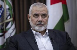 اغتيال رئيس المكتب السياسي لحركة حماس إسماعيل هنية