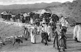رحيل النكبة الفلسطينية