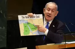 نتيناهو في الامم المتحدة