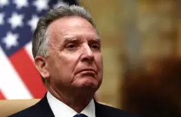 المبعوث الأمريكي ستيف ويتكوف