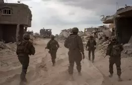 جيش الاحتلال في غزة