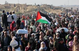 الحاجة إلى نقاش وحوار فلسطيني شامل