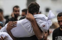 لا عدالة... إلا لرُفاتهم