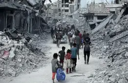 وقف إطلاق النار في غزة