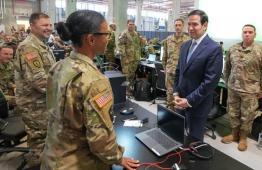 بمشاركة 36 جهة دولية