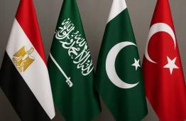 هل تقود السعودي تحالف عربي - إسلامي