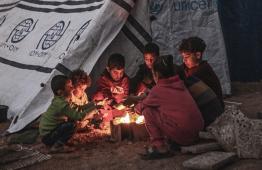 معاناة الغزيين مستمرة