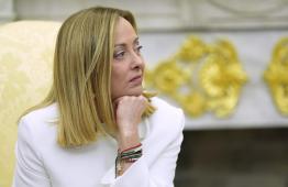 جورجيا ميلوني