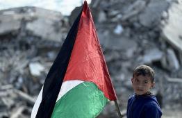 علم فلسطين
